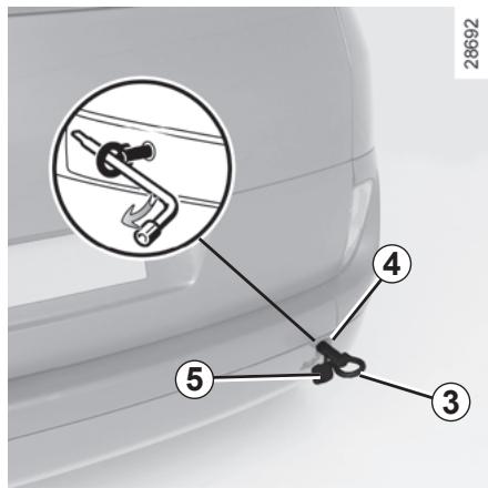RENAULT ESPACE 4 2010 - REMORQUAGE : dépannage (1/2) - 2