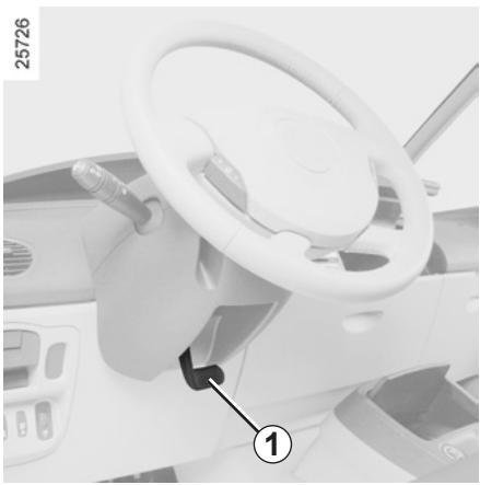 RENAULT ESPACE 4 2010 - VOLANT DE DIRECTION/DIRECTION ASSISTÉE - 1