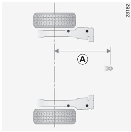 RENAULT ESPACE 4 2010 - Remorquage d'un véhicule à boîte automatique : particularités - 4