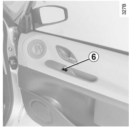 RENAULT ESPACE 4 2010 - De la place passager avant - 2