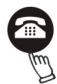 PEEKTON PKF 100 - PASSER Un APPEL telephonique - 19