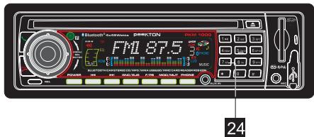 PEEKTON PKF 100 - Fonction AF (ST) - 1