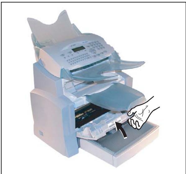 SAGEM AGORIS 4660 - Remplacement de la cartouche tambour - 10