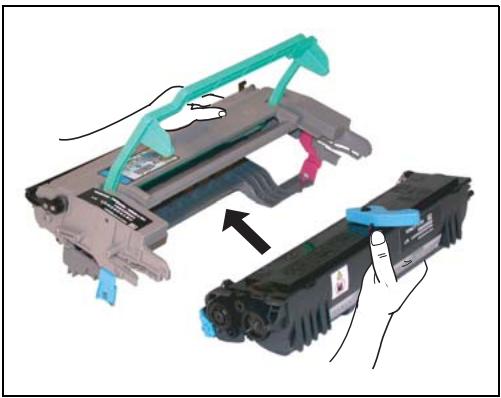 SAGEM AGORIS 4660 - Remplacement de la cartouche tambour - 8