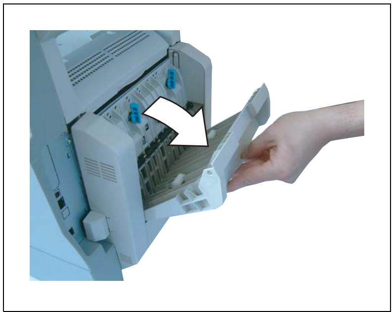 SAGEM AGORIS 4660 - Mise en PLACE du MODULE recto/verso (SELON modèle ou OPTION) - 3