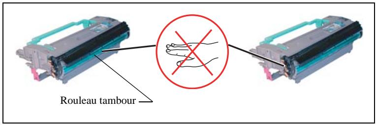 SAGEM AGORIS 4660 - Remplacement des cartouches - 8