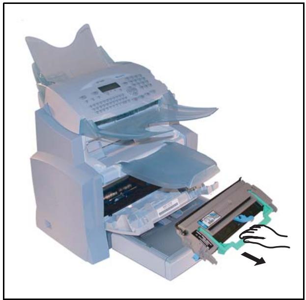 SAGEM AGORIS 4660 - Remplacement des cartouches - 3