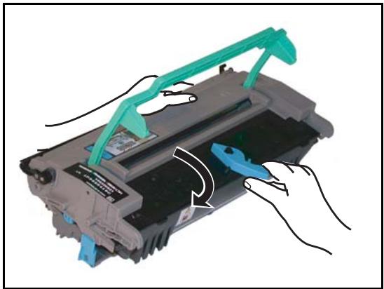SAGEM AGORIS 4660 - Remplacement de la cartouche tambour - 4