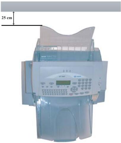 SAGEM AGORIS 4660 - Installation de votre terminal - 1