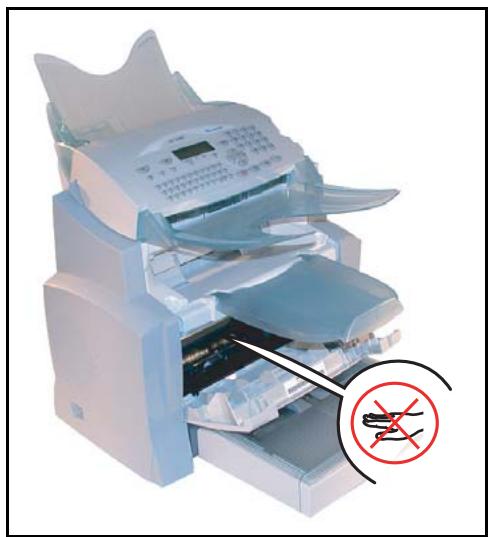 SAGEM AGORIS 4660 - Remplacement des cartouches - 2