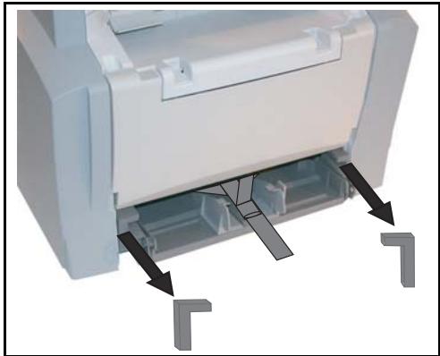 SAGEM AGORIS 4660 - Déballage des éléments - 2