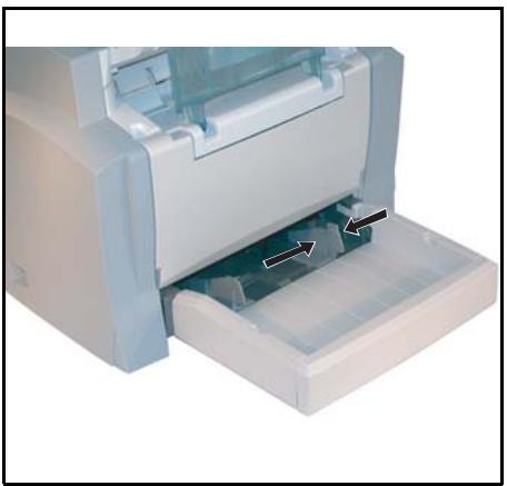 SAGEM AGORIS 4660 - Chargement du PAPIER - 1