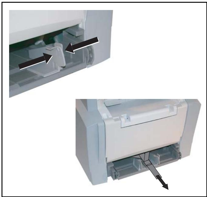 SAGEM AGORIS 4660 - Déballage des éléments - 3