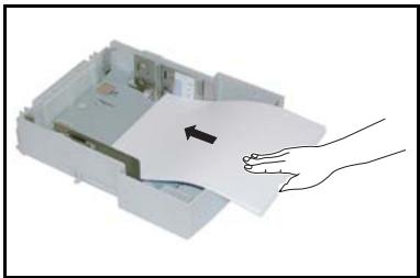 SAGEM AGORIS 4660 - Installation du BAC PAPIER supplémentaire (en OPTION) - 2