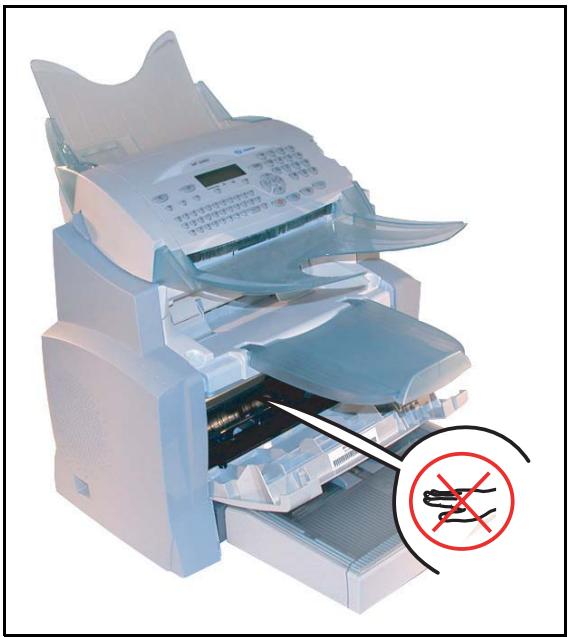 SAGEM AGORIS 4660 - Remplacement de la cartouche tambour - 3