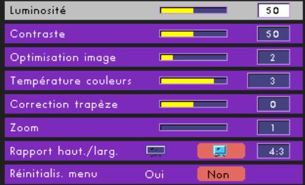 SAGEM CDP 1100-X - Mode Ordinateur / Video - 1