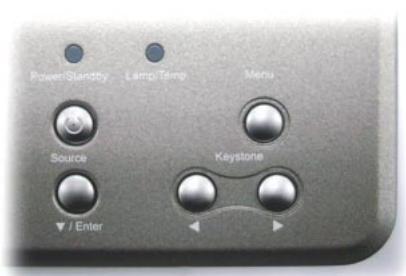 SAGEM CDP 1100-X - Panneau de Contrôle &amp; Télecommande - 1