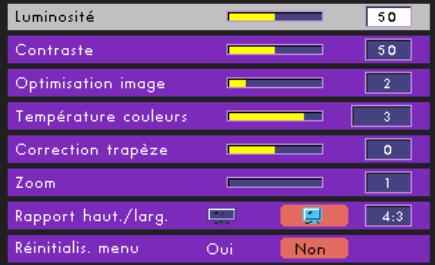 SAGEM CDP 1100-X - Mode Ordinateur / Video - 1