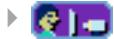 SAGEM CDP 1100-X - Emplacement du Menu - 1