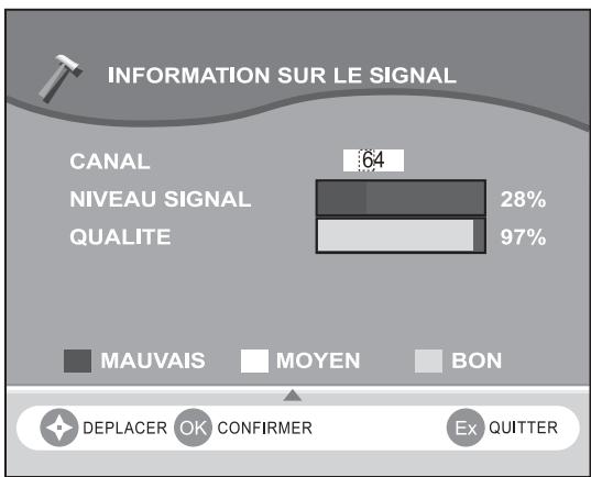 SAGEM HD-D45 G4 T ET HD-D50 G4 T - Aucun programme de trouvez - 1