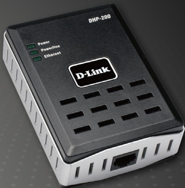 D-LINK DHP-200 - MANUEL de l'utilisateur - 1