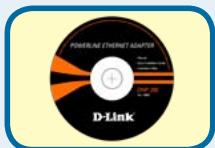 D-LINK DHP-200 - Contrôlez le contenu de la boîte - 2