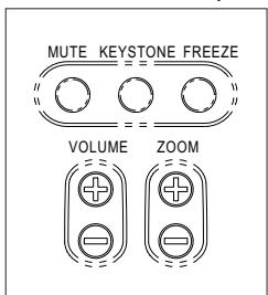 SAGEM MLP 2000-X - 7-1) Boutons de la télécommande - 4