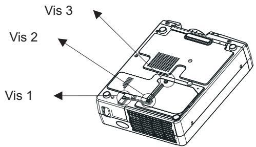 SAGEM MLP 2000-X - Avertissement! - 5