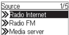 SAGEM MY DU@L RADIO 700 - RÉGLAGES DE L'ALARME - 5