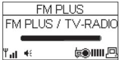 SAGEM MY DU@L RADIO 700 - Contrôle à partir de la Télécommande: - 7