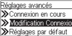 SAGEM MY DU@L RADIO 700 - Configuration en point d'accès sans fil (PA) - 3