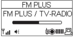 SAGEM MY DU@L RADIO 700 - Contrôle à partir de la Télécommande: - 6