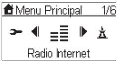 SAGEM MY DU@L RADIO 700 - Configuration en mode client sans fil - 22