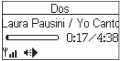 SAGEM MY DU@L RADIO 700 - Contrôle à partir de la Télécommande: - 5
