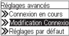 SAGEM MY DU@L RADIO 700 - Configuration en mode client sans fil - 14