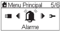 SAGEM MY DU@L RADIO 700 - RÉGLAGES DE L'ALARME - 1