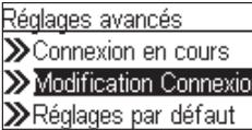 SAGEM MY DU@L RADIO 700 - Configuration en mode client filaire - 8