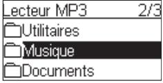 SAGEM MY DU@L RADIO 700 - Contrôle à partir de la Télécommande: - 2