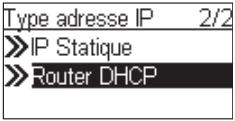 SAGEM MY DU@L RADIO 700 - Configuration en point d'accès sans fil (PA) - 5