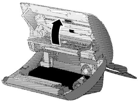 SAGEM PHONEFAX 2840 - Bourrage des documents - 5
