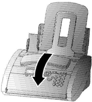 SAGEM PHONEFAX 2840 - Bourrage des documents - 6