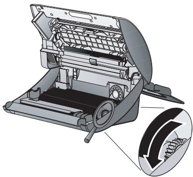 SAGEM PHONEFAX 39TDS - Bourrage de papier - 3