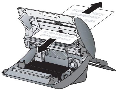 SAGEM PHONEFAX 39TDS - Bourrage des documents - 4