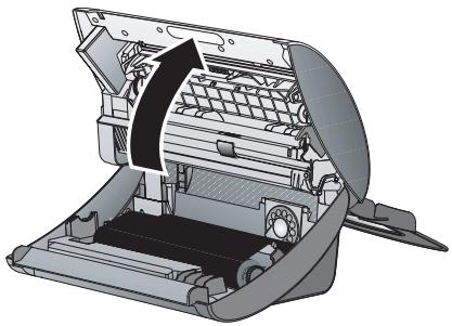 SAGEM PHONEFAX 39TDS - Nettoyage du scanner - 2
