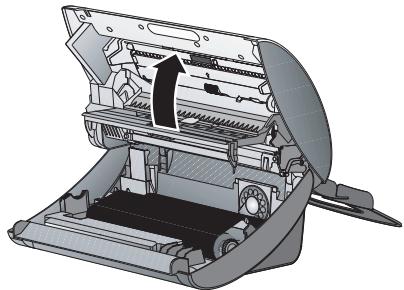 SAGEM PHONEFAX 39TDS - Bourrage des documents - 5