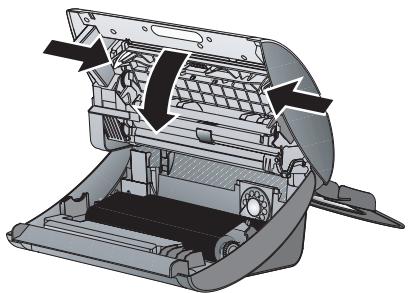 SAGEM PHONEFAX 39TDS - Bourrage des documents - 3