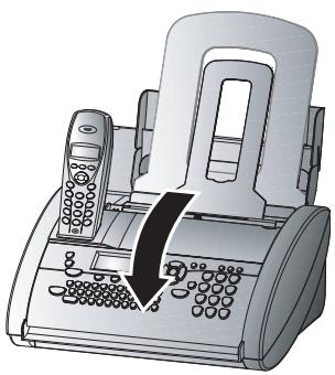 SAGEM PHONEFAX 39TDS - Bourrage de papier - 4