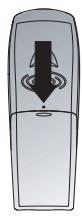 SAGEM PHONEFAX 39TDS - Combiné sans fil - 1