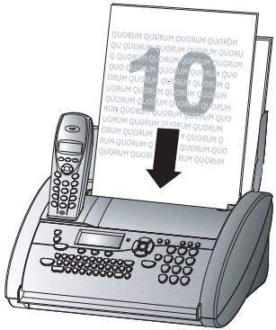 SAGEM PHONEFAX 39TDS - Copier - 1