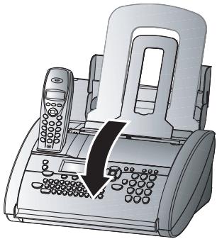 SAGEM PHONEFAX 39TDS - Bourrage des documents - 6